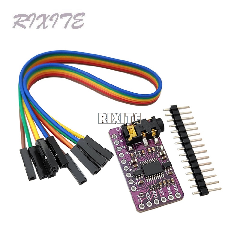 Audio Music Converter - 1-5 قطعة PCM5102A DAC فك GY-PCM5102