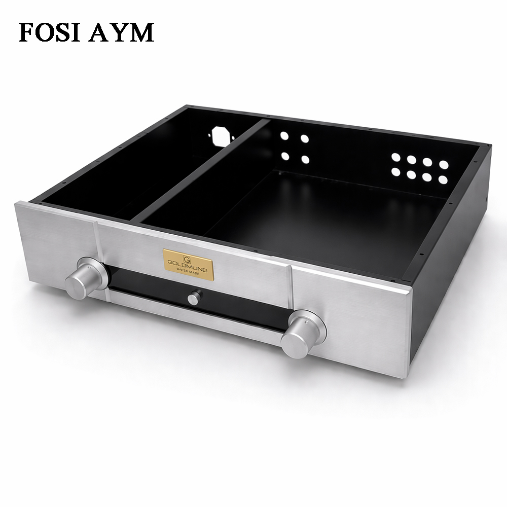 Audio Music Converter - هيكل مكبر صوت FOSI AYM 430x340x95