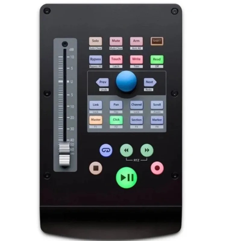 Mix Audio Music - وحدة تحكم صوتية بقناة واحدة مع