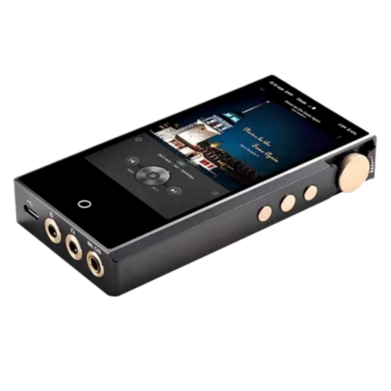 Mp3 Audio Music Youtube - مشغل MP3 محمول N3Ultra HiFi مع
