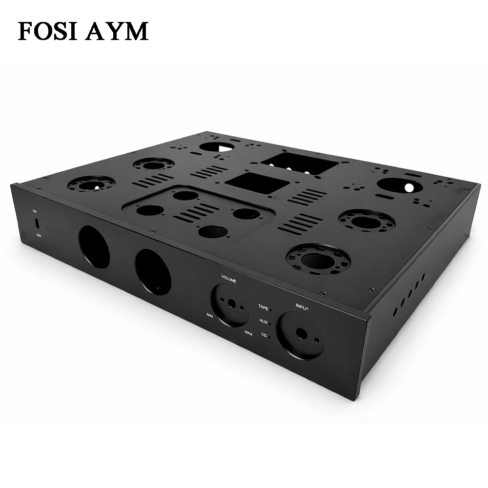 Audio Music Converter - هيكل مكبر صوت FOSI AYM 415x330x70