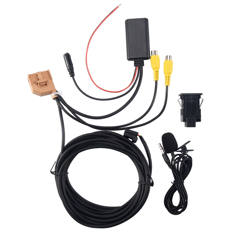 Audio Music Only - 12 فولت MMI 2G سيارة بلوتوث