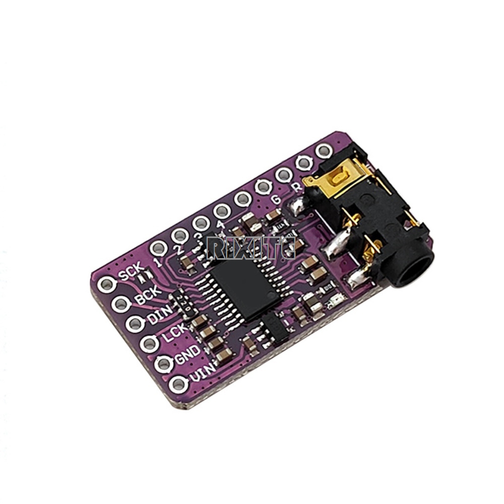 1-5 قطعة PCM5102A DAC فك GY-PC - مراجعة Audio Music Converter وسعره