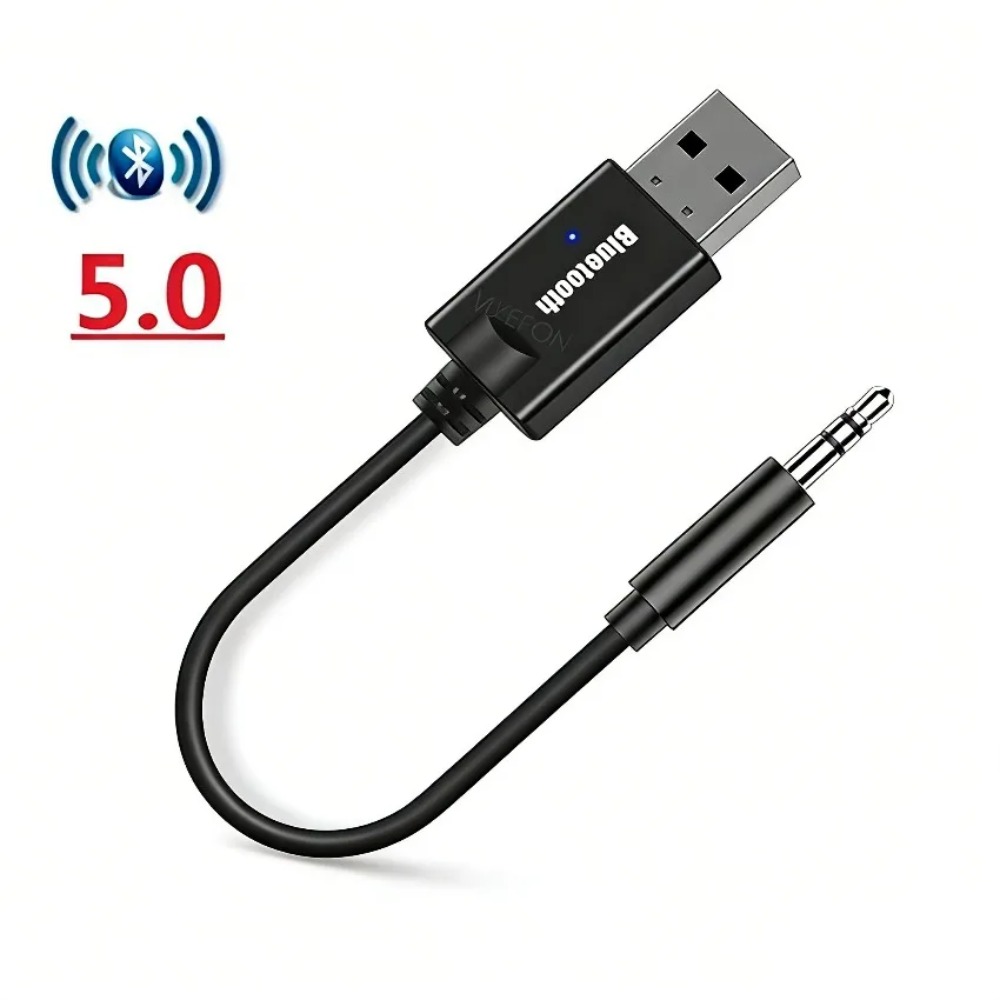 جهاز استقبال صوتي بلوتوث USB إ - مراجعة Audio Music Only وسعره