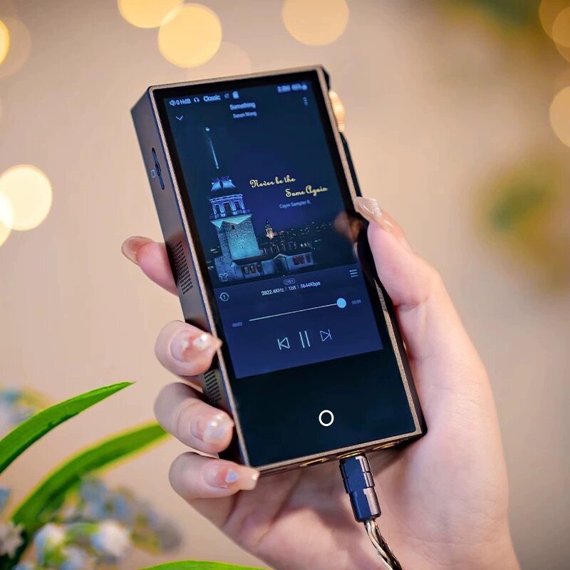 مشغل MP3 محمول N3Ultra HiFi مع - مراجعة Mp3 Audio Music Youtube وسعره