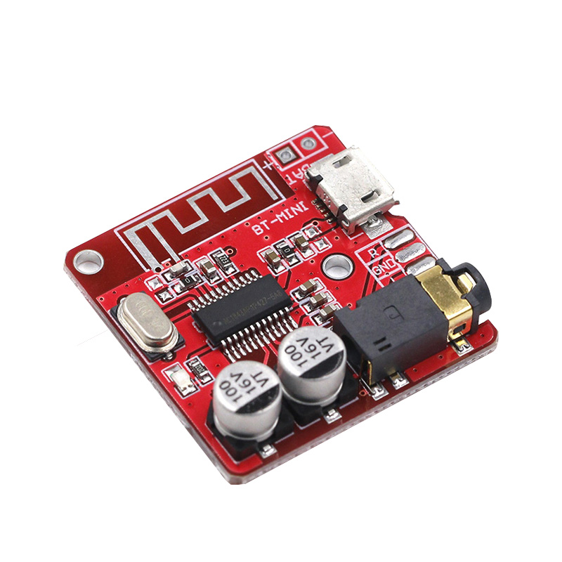 5 قطعة XY-BT-Mini بلوتوث 5.0 ا - مراجعة Audio Music Converter وسعره
