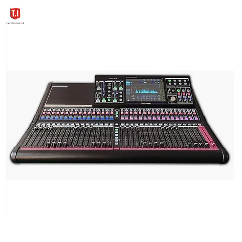 وحدة تحكم رقمية بـ 32 قناة، مع - مراجعة Audio Music Mixer وسعره