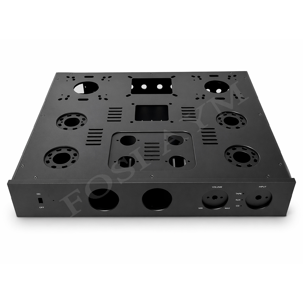 هيكل مكبر صوت FOSI AYM 415x330 - مراجعة Audio Music Converter وسعره
