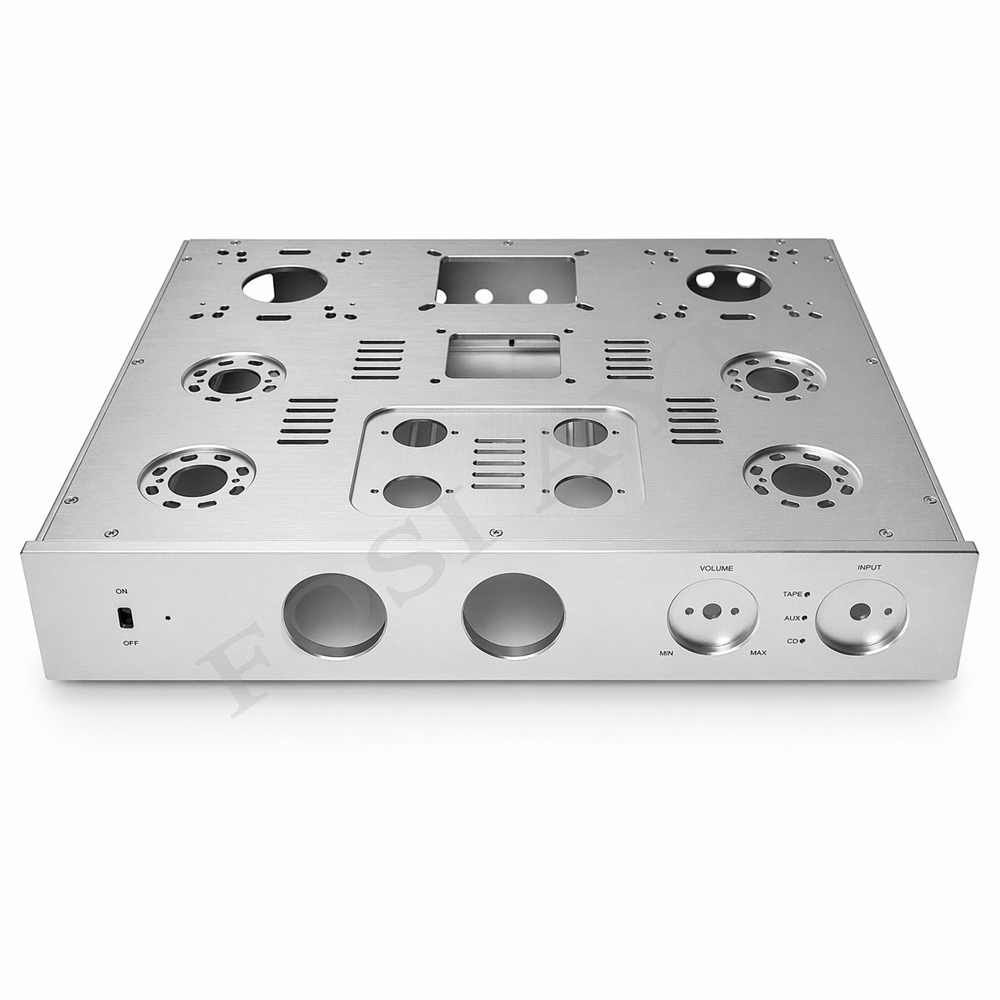 هيكل مكبر صوت FOSI AYM 415x330 - مراجعة Audio Music Converter وسعره
