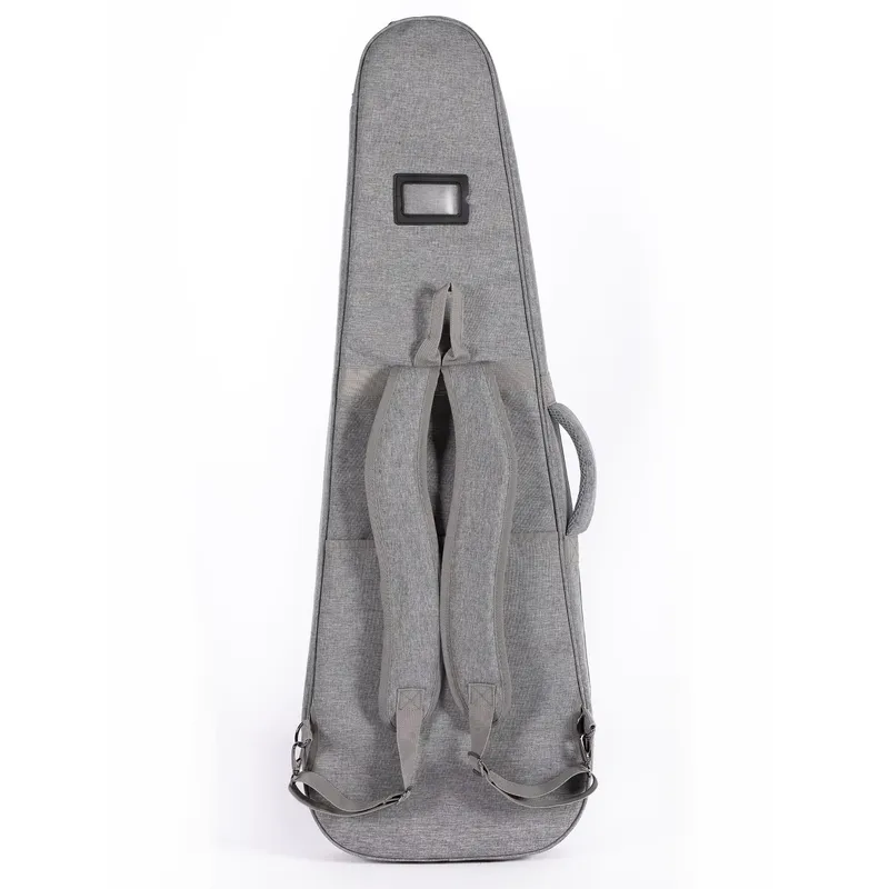 حقيبة جيتار مبطنة بإسفنج سميك، - مراجعة Case Guitar Gig Bag وسعره